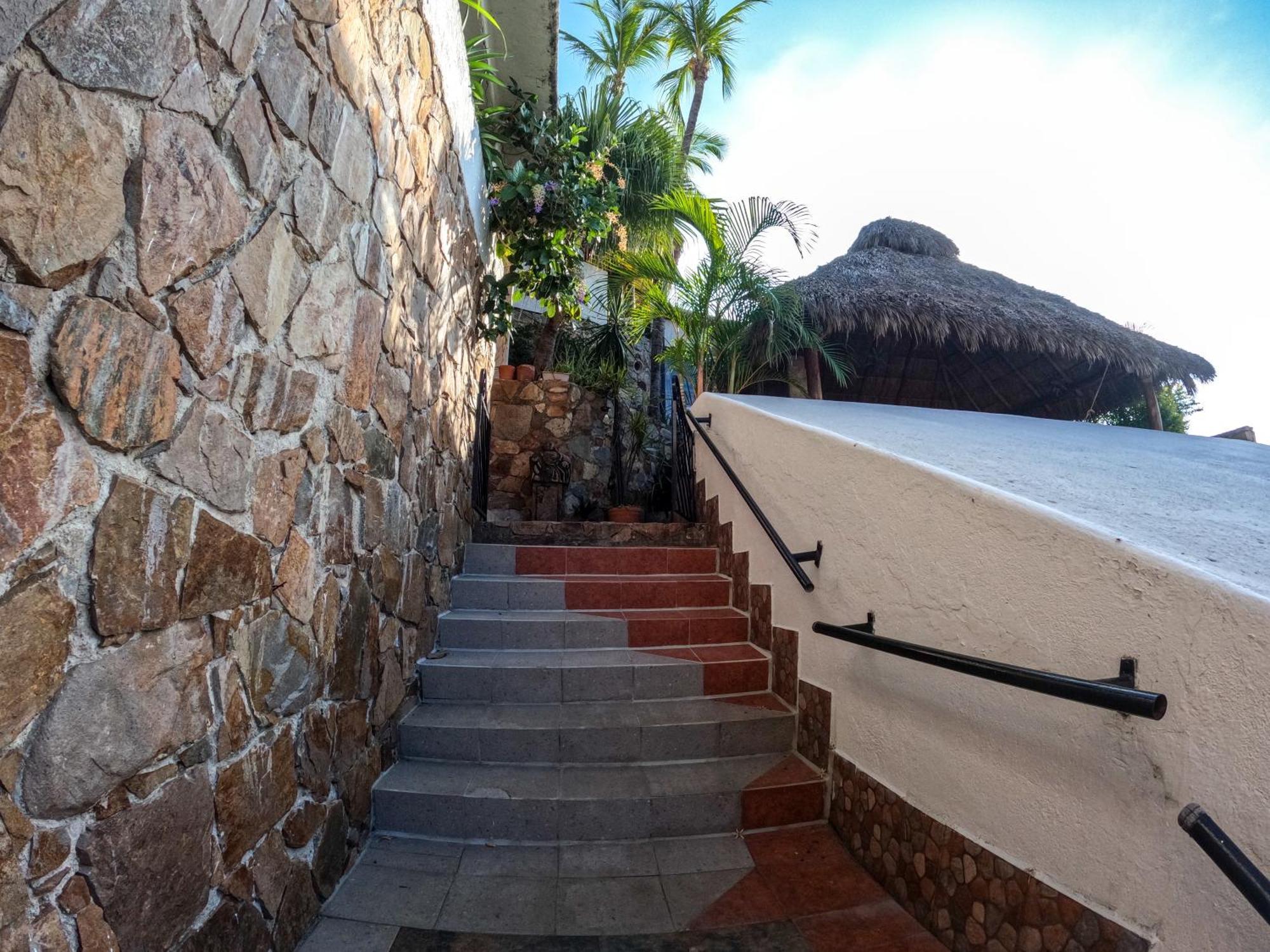 Bed and Breakfast Casa Artista à Manzanillo Extérieur photo