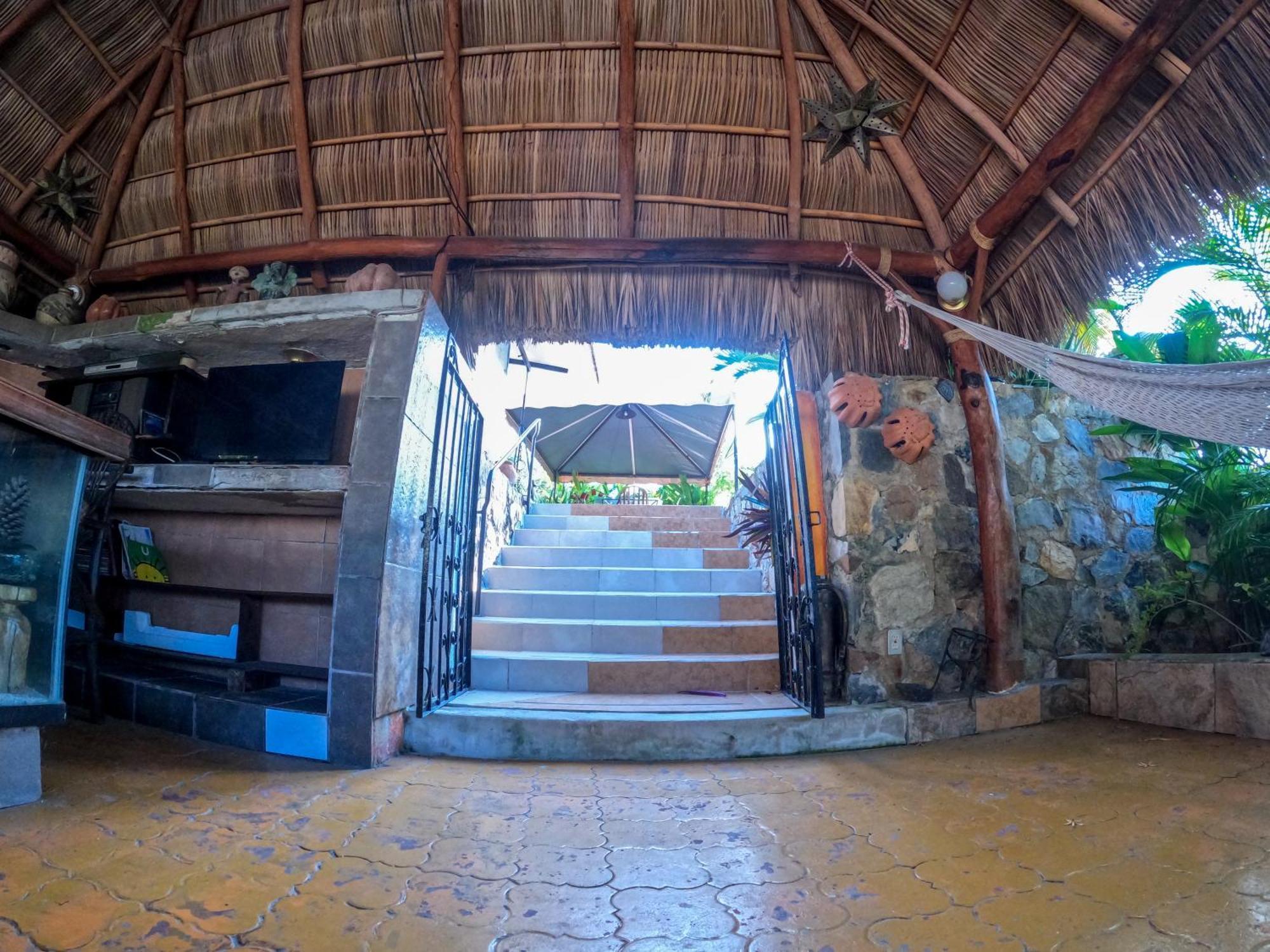 Bed and Breakfast Casa Artista à Manzanillo Extérieur photo