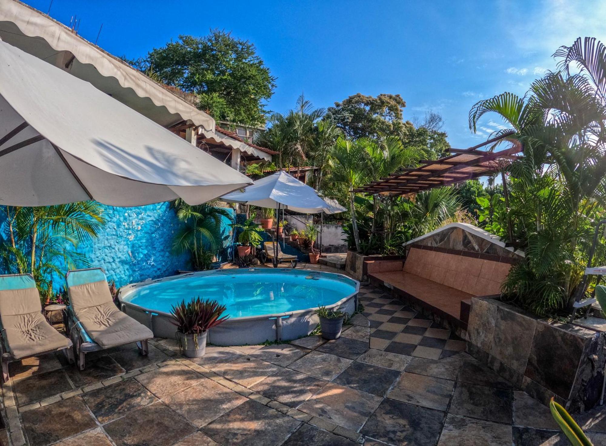 Bed and Breakfast Casa Artista à Manzanillo Extérieur photo