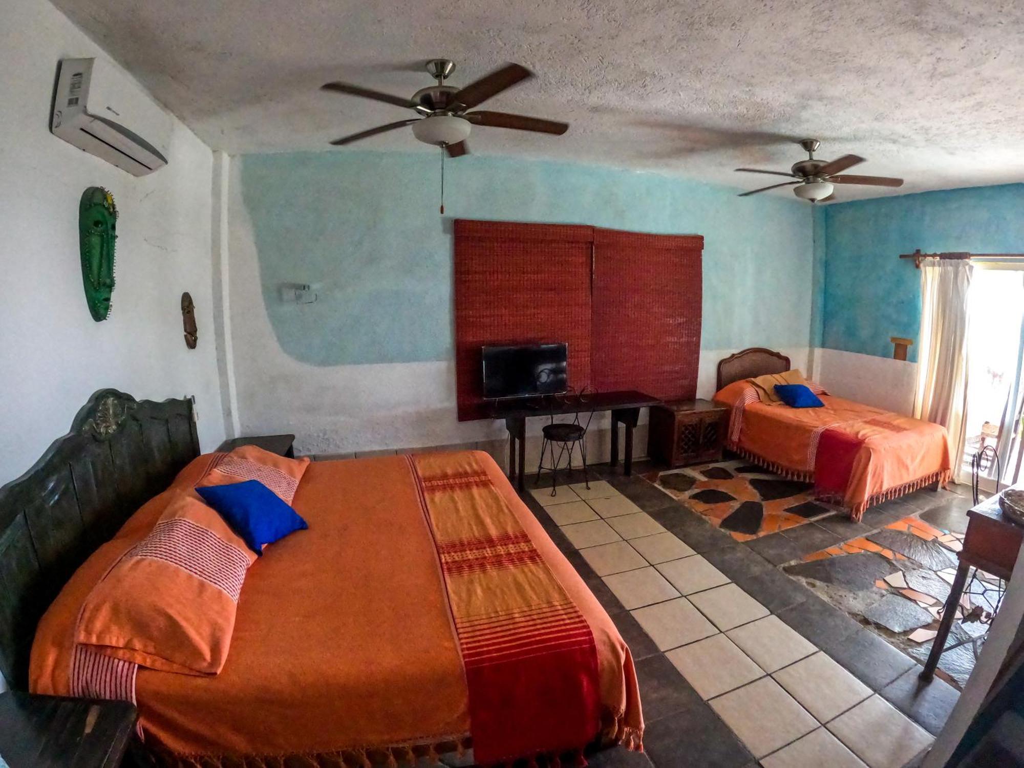 Bed and Breakfast Casa Artista à Manzanillo Extérieur photo