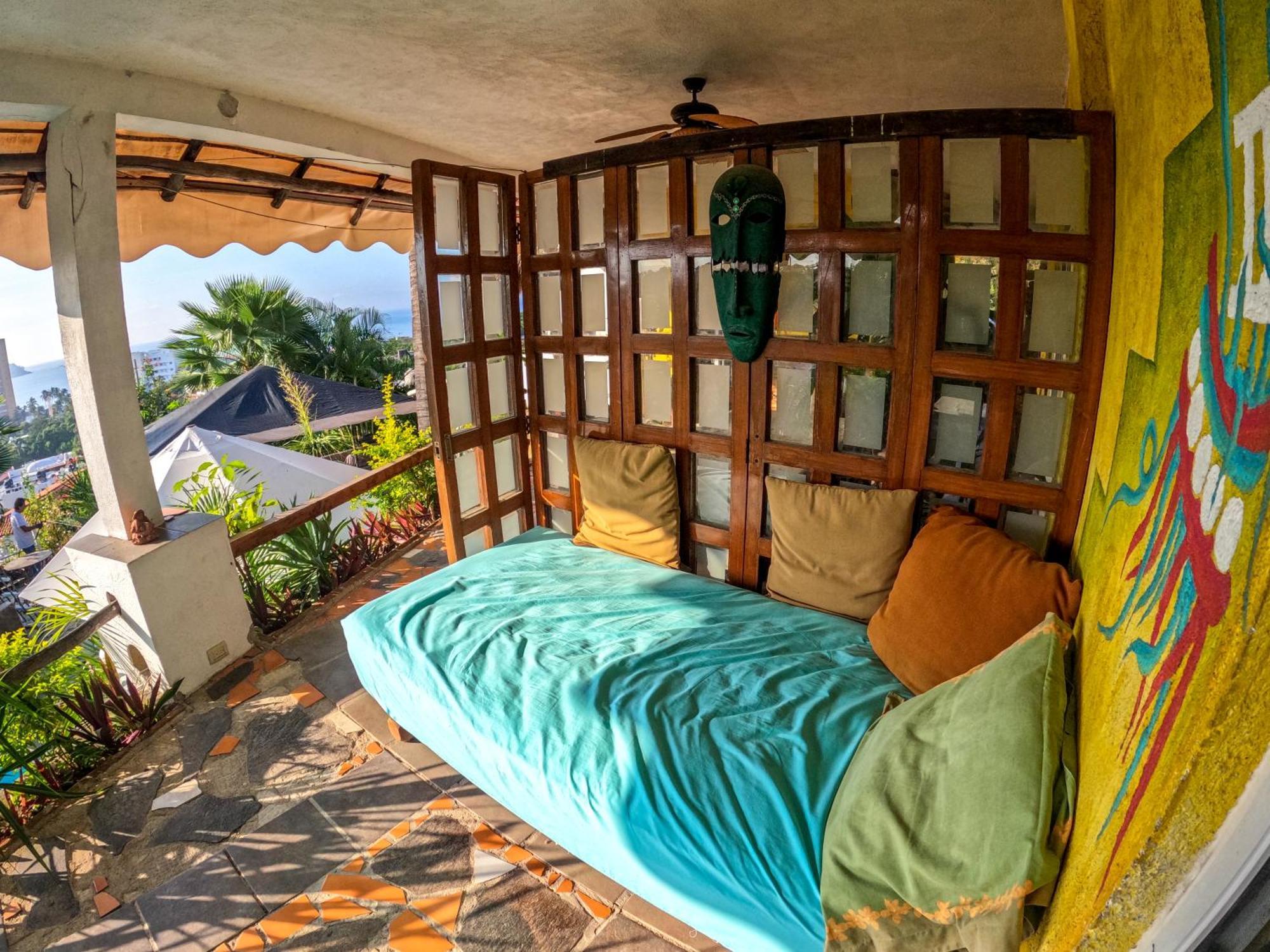 Bed and Breakfast Casa Artista à Manzanillo Extérieur photo