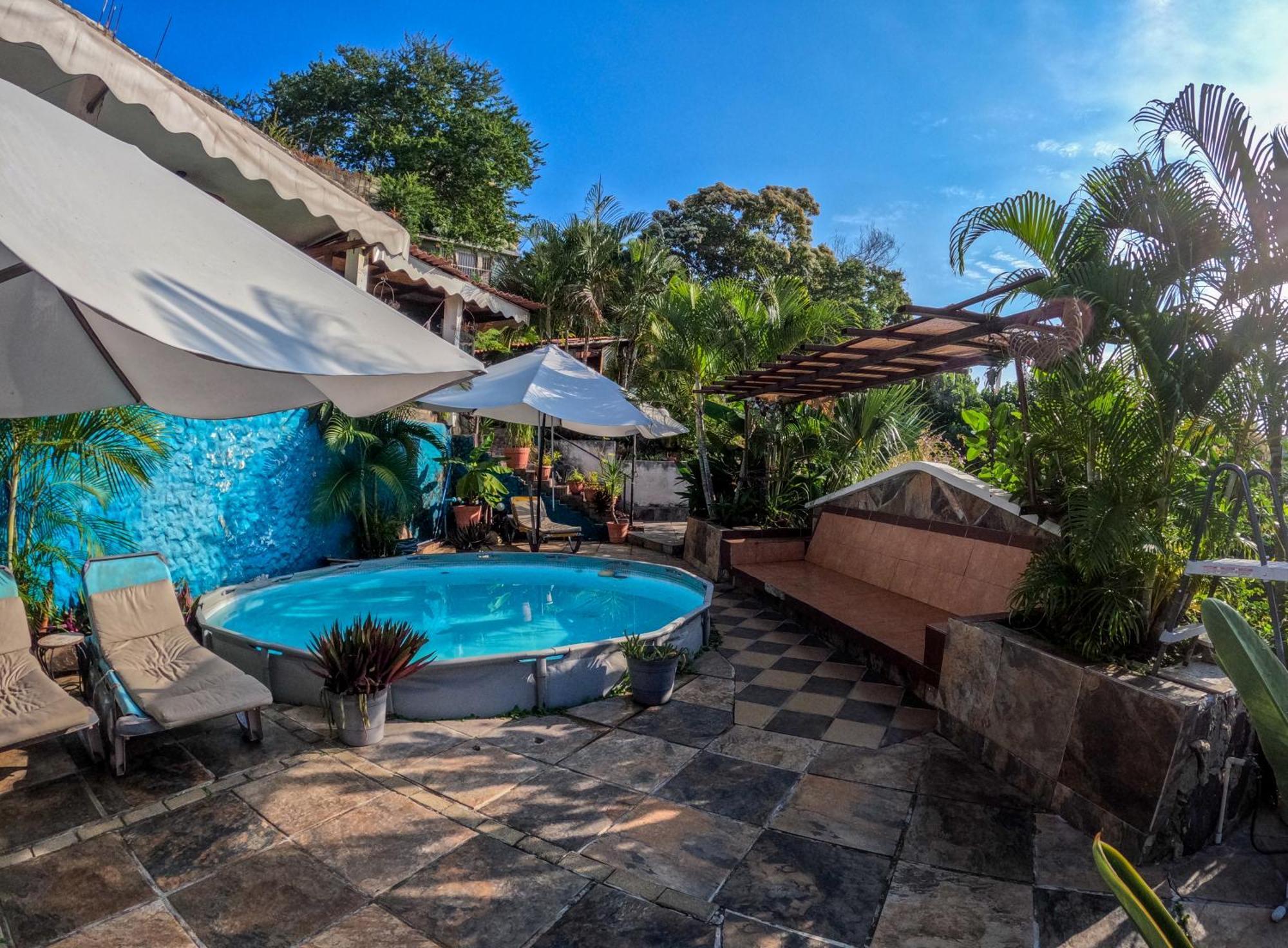 Bed and Breakfast Casa Artista à Manzanillo Extérieur photo