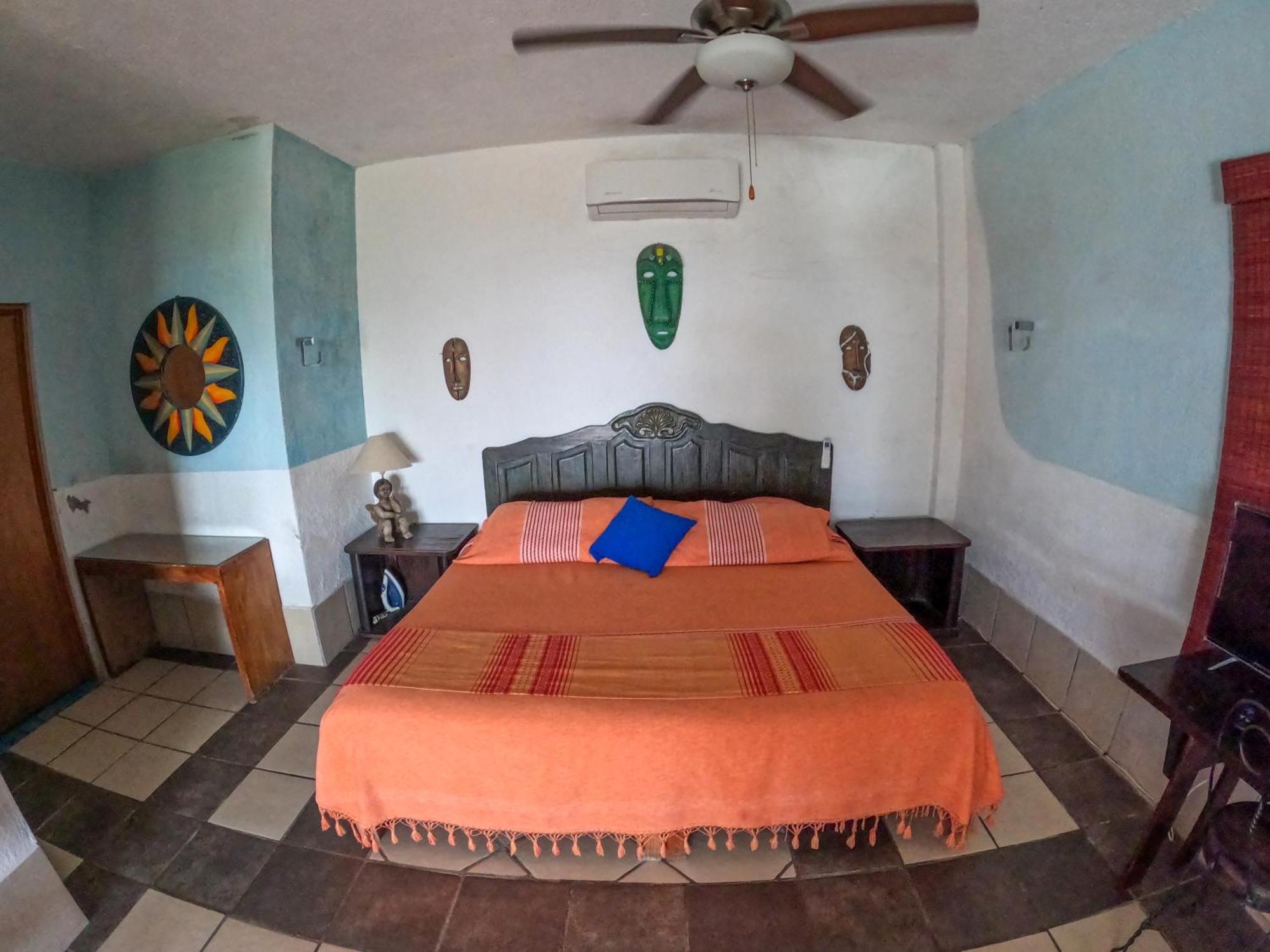 Bed and Breakfast Casa Artista à Manzanillo Extérieur photo