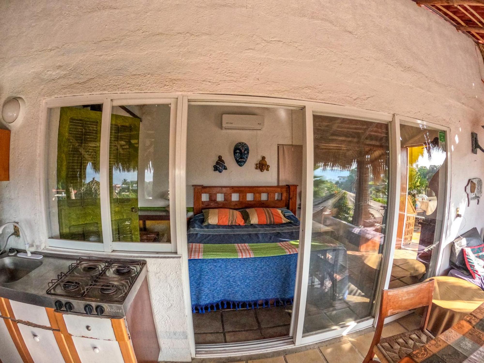 Bed and Breakfast Casa Artista à Manzanillo Extérieur photo