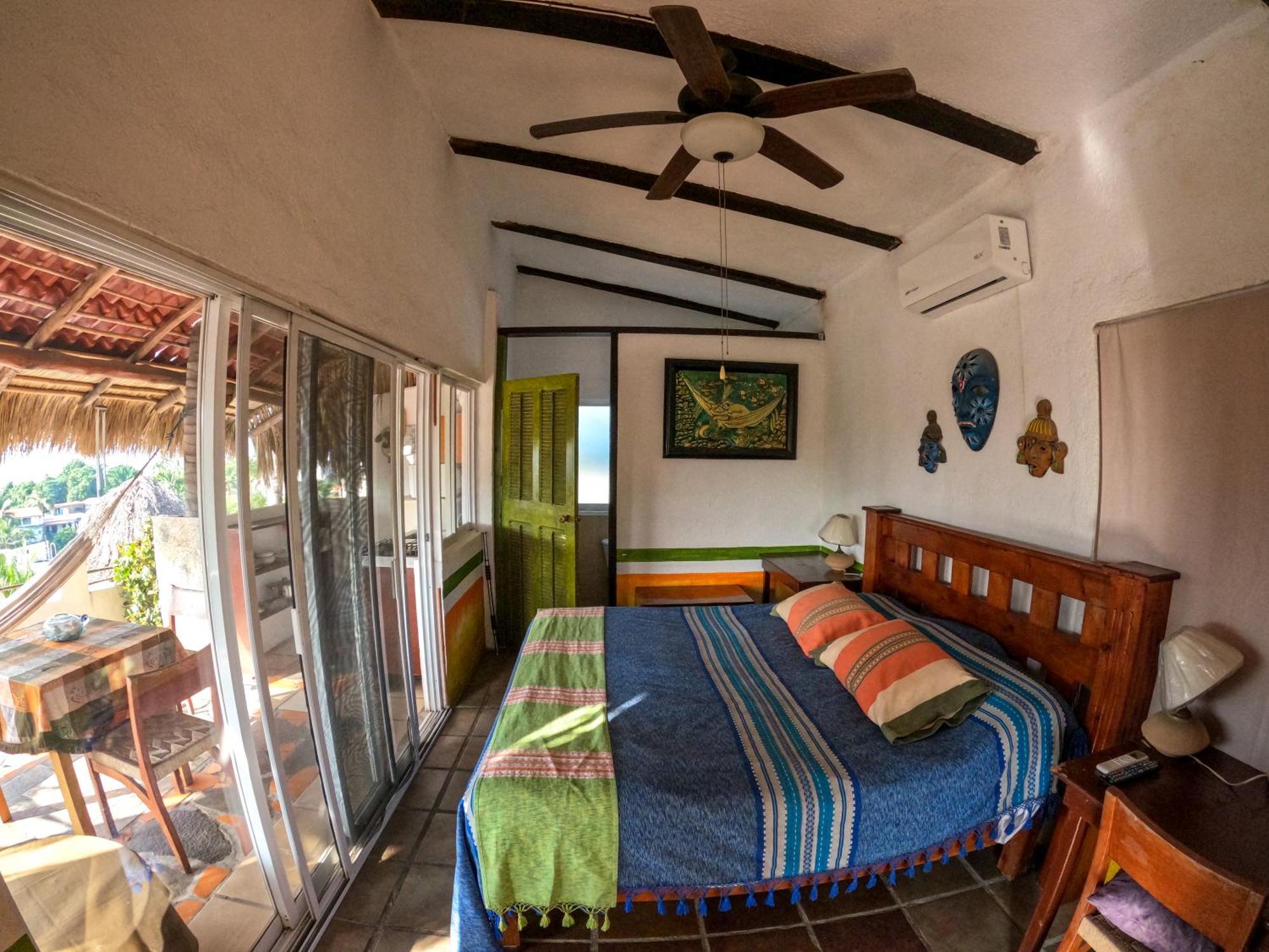 Bed and Breakfast Casa Artista à Manzanillo Extérieur photo