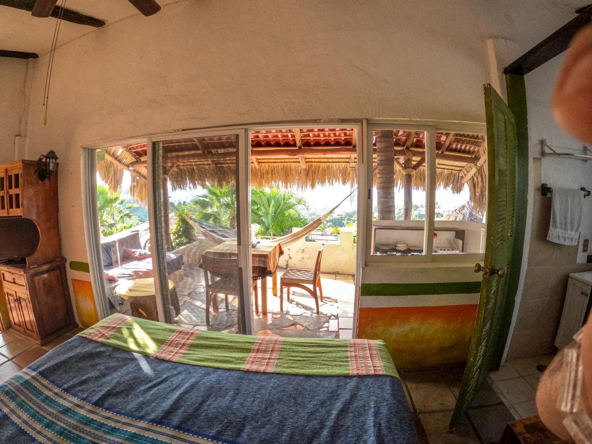 Bed and Breakfast Casa Artista à Manzanillo Extérieur photo