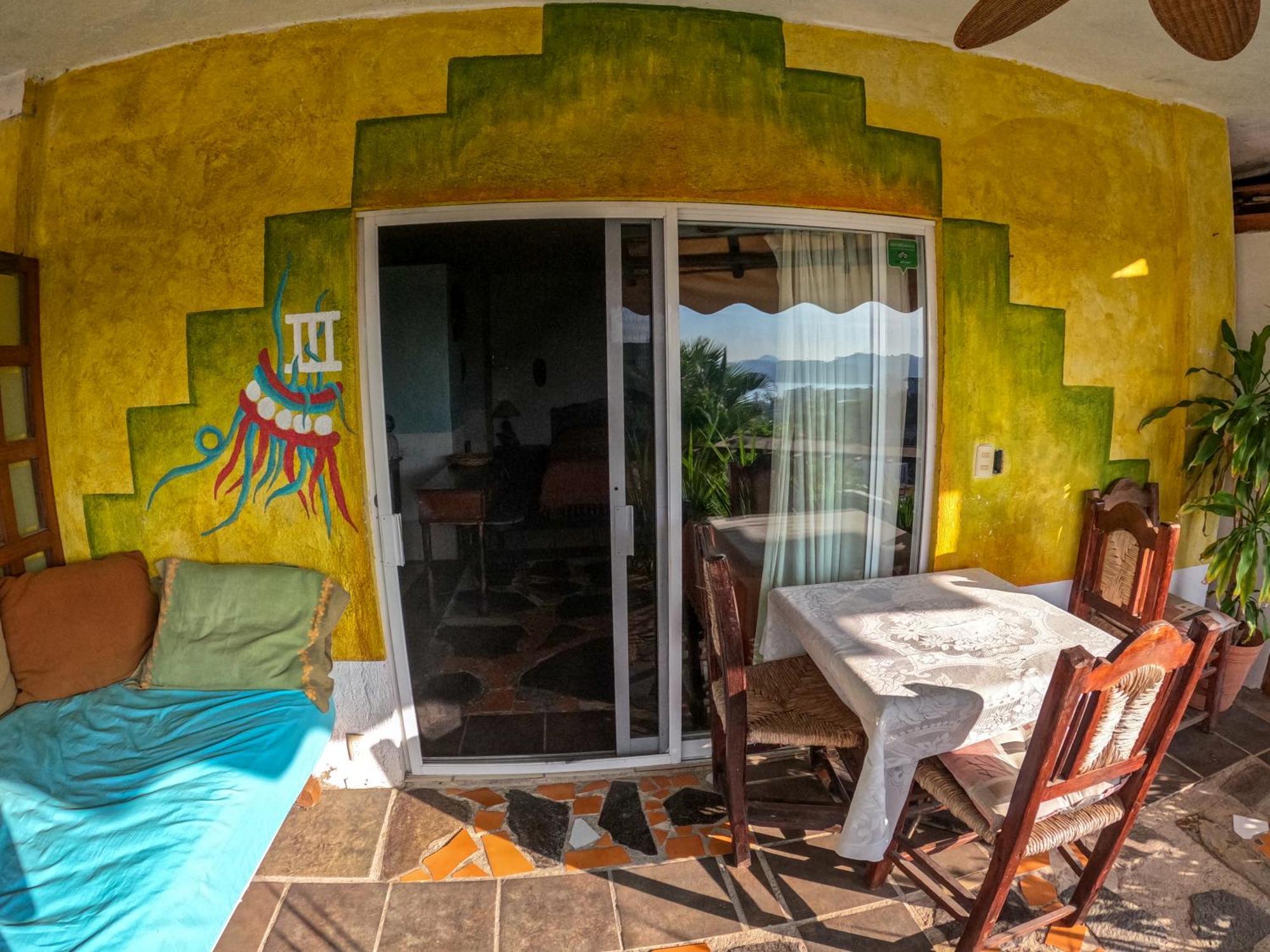 Bed and Breakfast Casa Artista à Manzanillo Extérieur photo