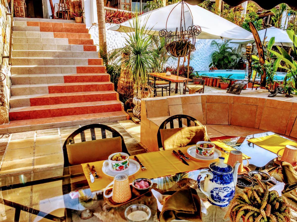 Bed and Breakfast Casa Artista à Manzanillo Extérieur photo